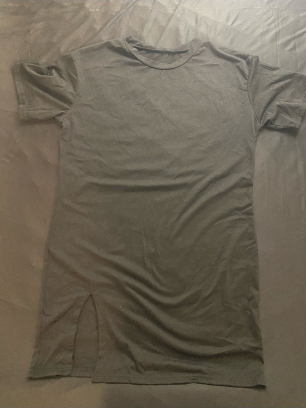 SHEIN  T-Shirt Dress